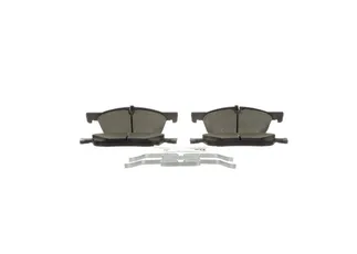 Bosch QuietCast Front Disc Brake Pad Set - LR160438